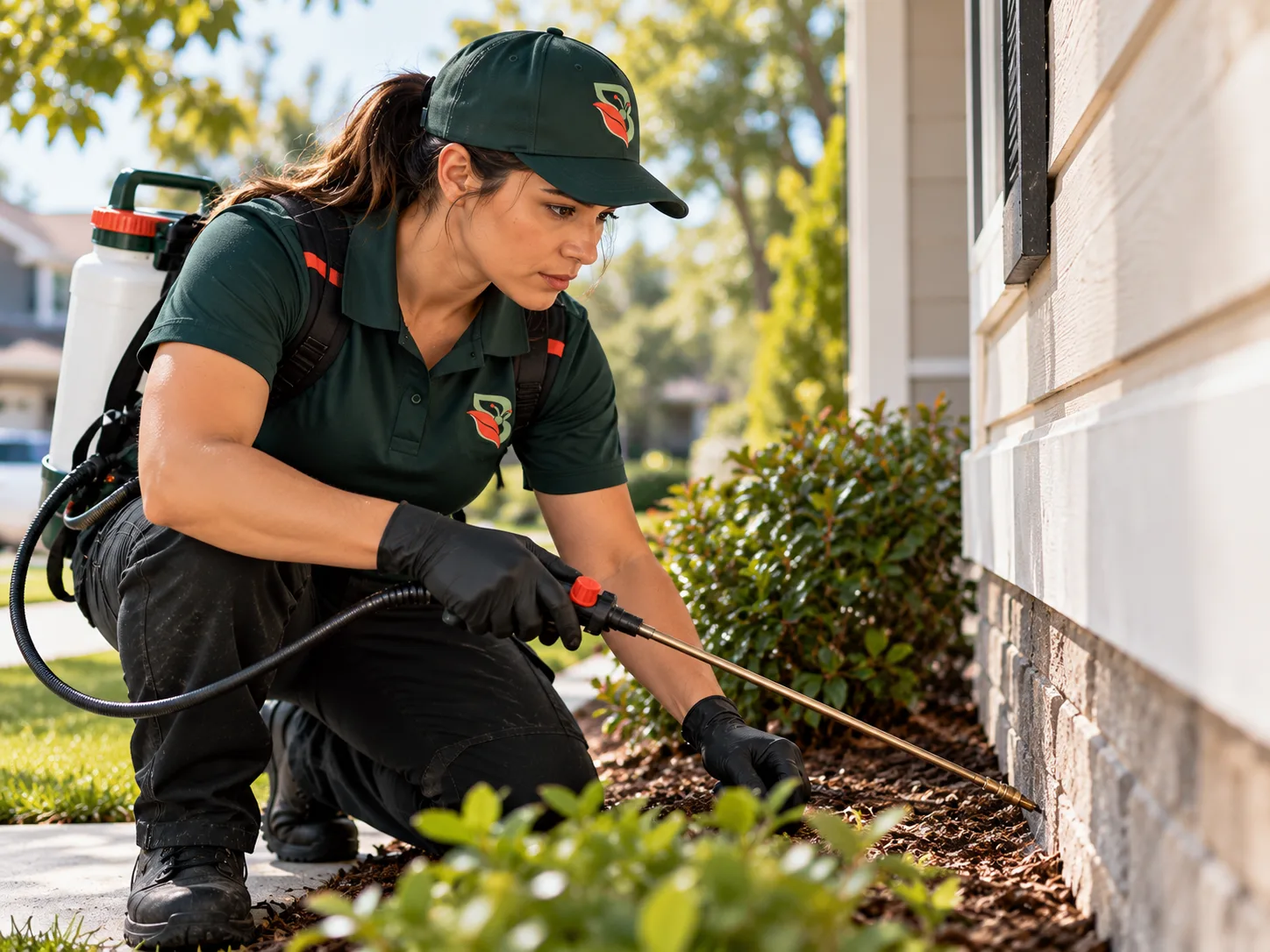 Pest Control company in Peck, ID