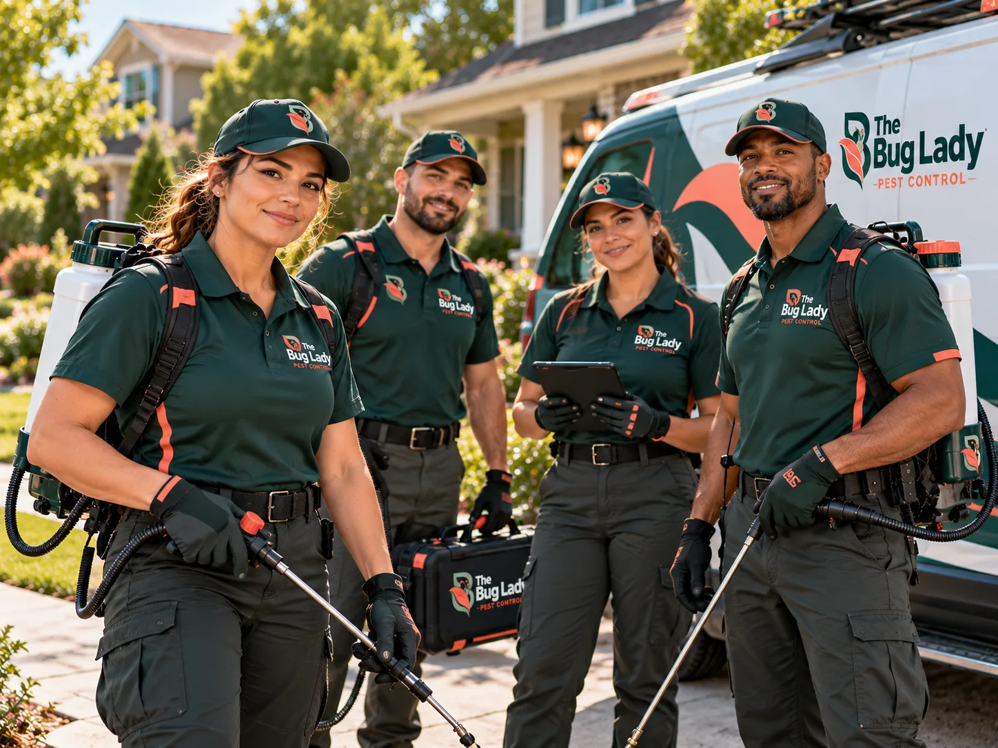 Pest Control in Peck, ID near me